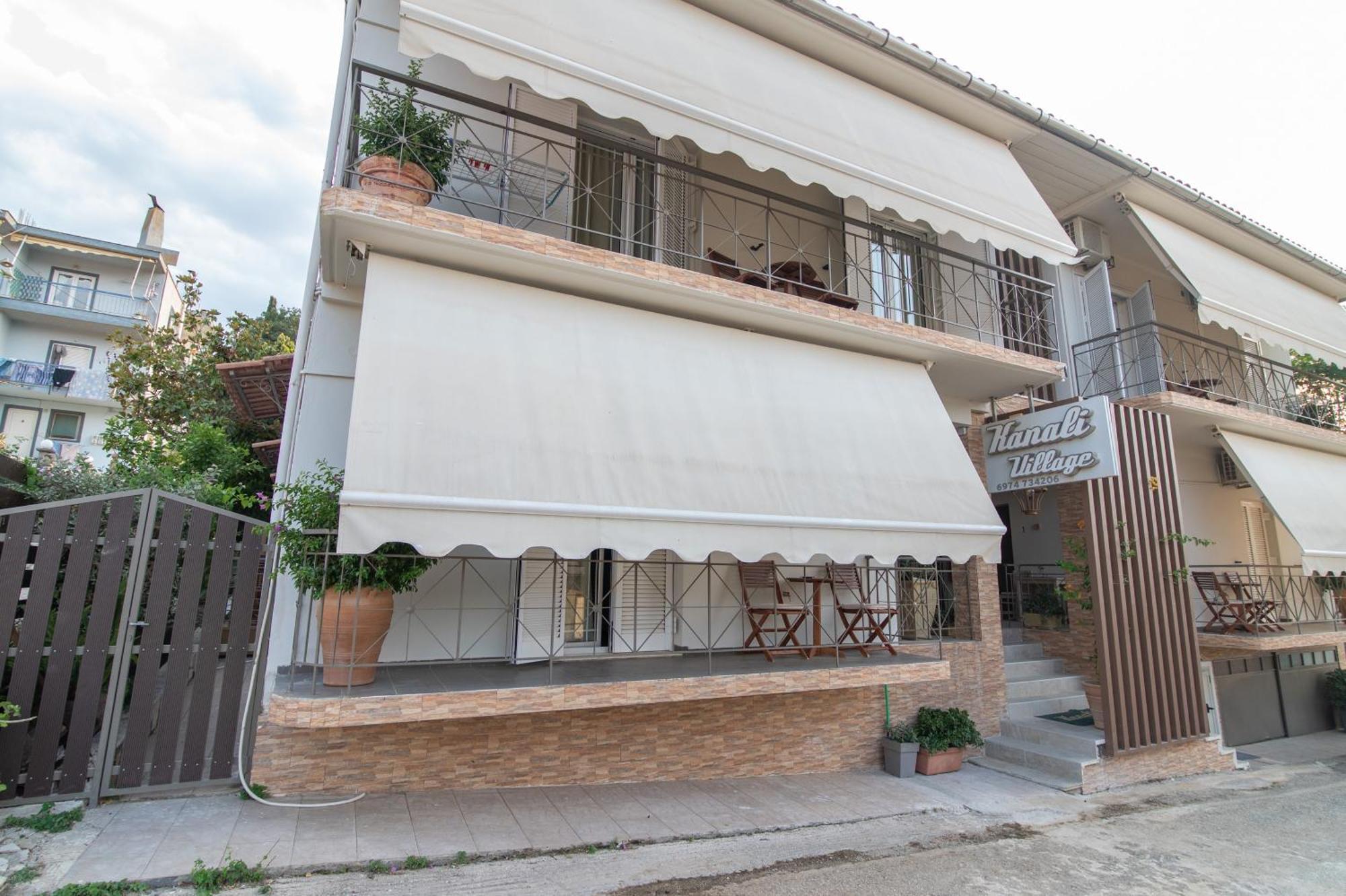 Kanali Village Apartments المظهر الخارجي الصورة