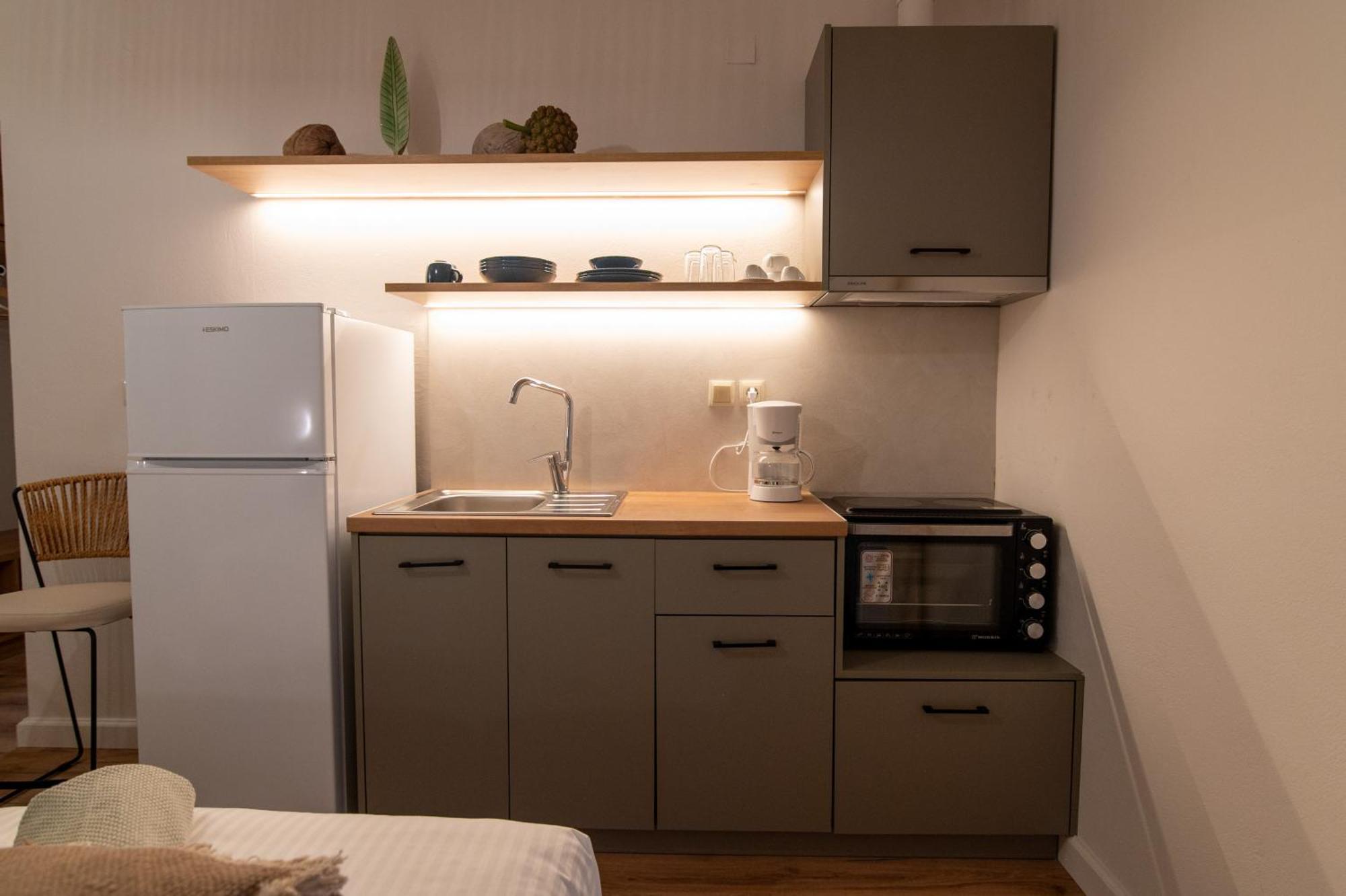 Kanali Village Apartments المظهر الخارجي الصورة