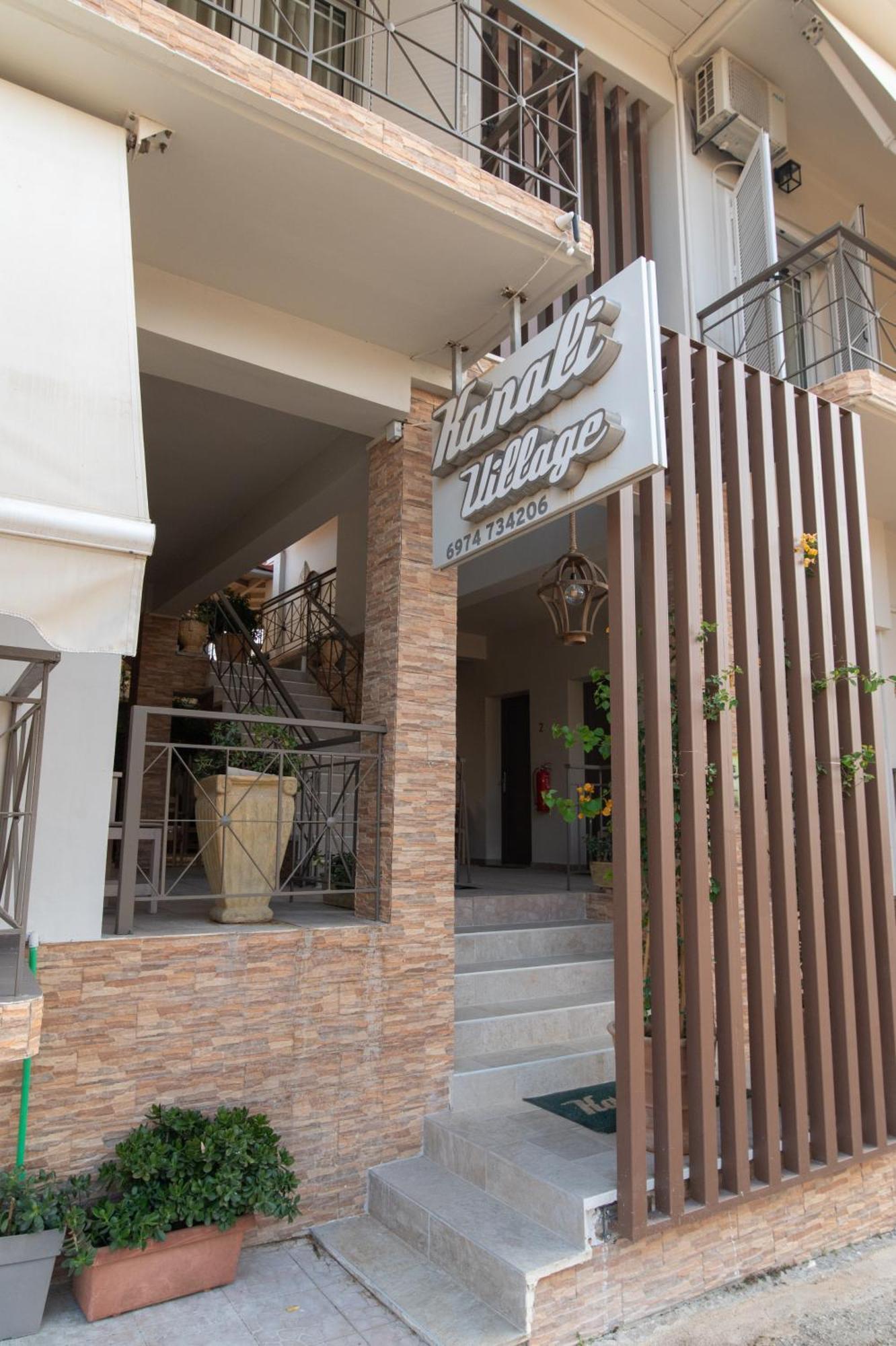Kanali Village Apartments المظهر الخارجي الصورة