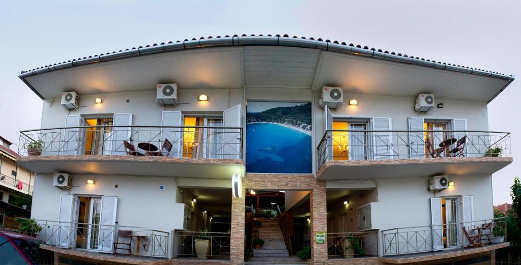 Kanali Village Apartments المظهر الخارجي الصورة